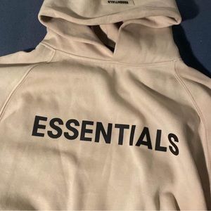 Essentials Hoodie